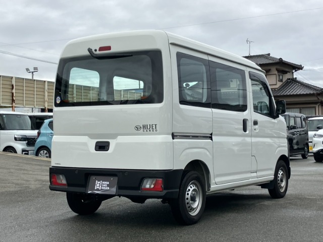 ダイハツ ハイゼットカーゴ ６６０ スペシャル R6年 (九州・沖縄) 99