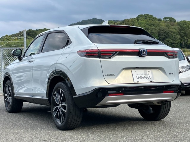 ホンダ ヴェゼル １．５ Ｅ：ＨＥＶ Ｚ R6年 (九州・沖縄) 99
