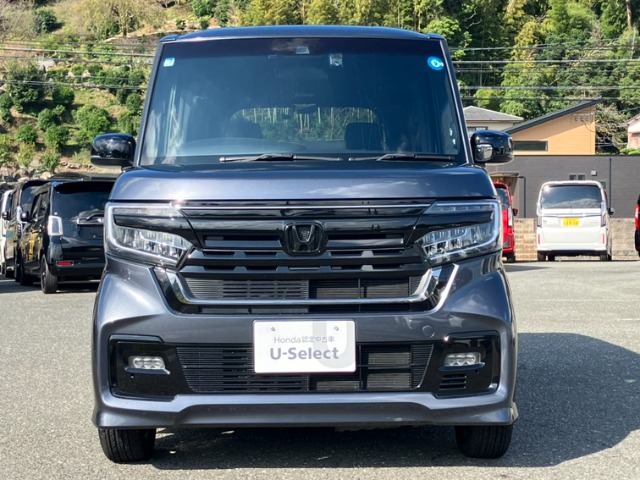 ホンダ Ｎ　ＢＯＸ カスタム ６６０ Ｌ スタイルプラス ブラック R5年 (九州・沖縄) 99