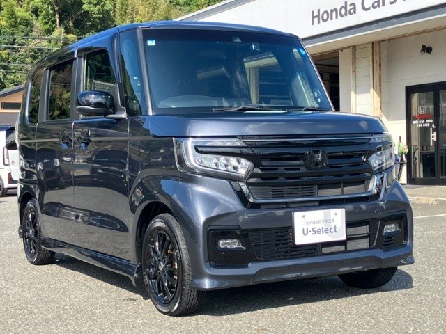 ホンダ Ｎ　ＢＯＸ カスタム ６６０ Ｌ スタイルプラス ブラック R5年 (九州・沖縄) 99
