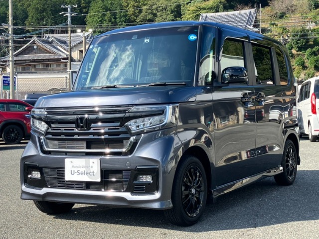 ホンダ Ｎ　ＢＯＸ カスタム ６６０ Ｌ スタイルプラス ブラック R5年 (九州・沖縄) 99