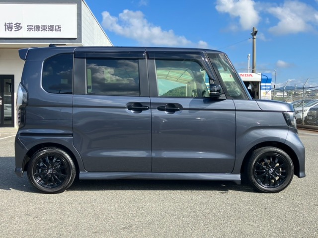 ホンダ Ｎ　ＢＯＸ カスタム ６６０ Ｌ スタイルプラス ブラック R5年 (九州・沖縄) 99