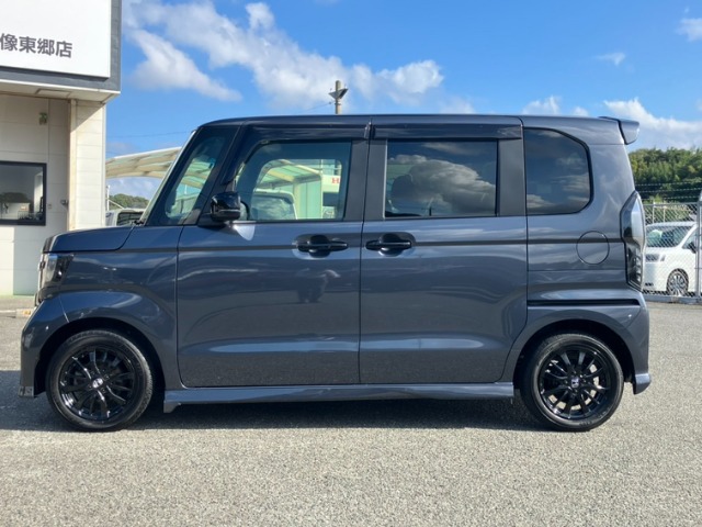 ホンダ Ｎ　ＢＯＸ カスタム ６６０ Ｌ スタイルプラス ブラック R5年 (九州・沖縄) 99