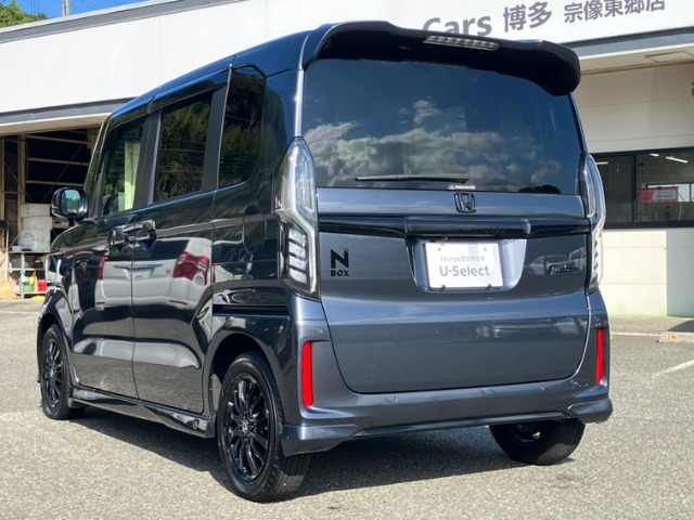 ホンダ Ｎ　ＢＯＸ カスタム ６６０ Ｌ スタイルプラス ブラック R5年 (九州・沖縄) 99