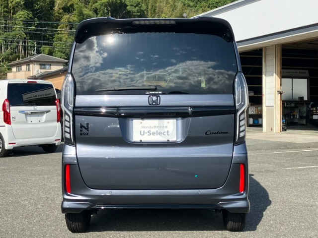 ホンダ Ｎ　ＢＯＸ カスタム ６６０ Ｌ スタイルプラス ブラック R5年 (九州・沖縄) 99
