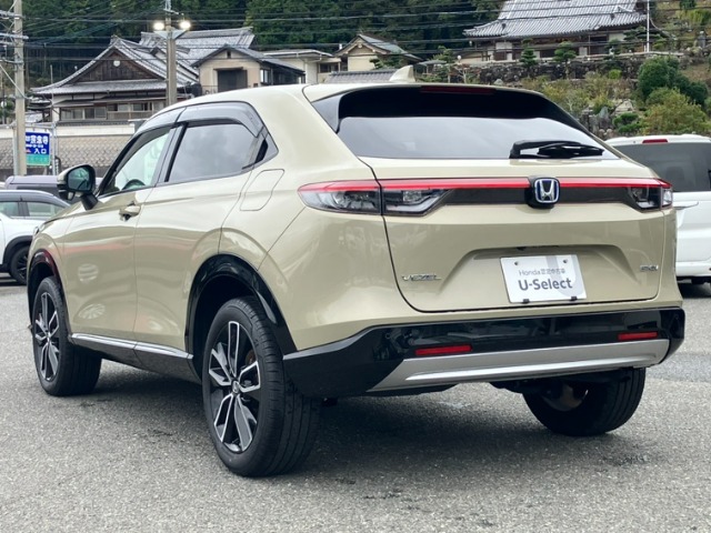 ホンダ ヴェゼル １．５ Ｅ：ＨＥＶ Ｚ R6年 (九州・沖縄) 99