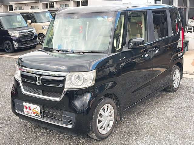 ホンダ Ｎ　ＢＯＸ ６６０ Ｇ Ｌ ホンダセンシング H30年 (九州・沖縄) 99