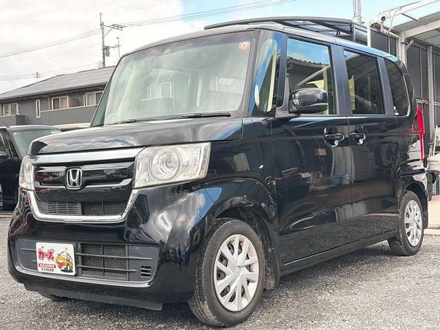 ホンダ Ｎ　ＢＯＸ ６６０ Ｇ Ｌ ホンダセンシング H30年 (九州・沖縄) 99