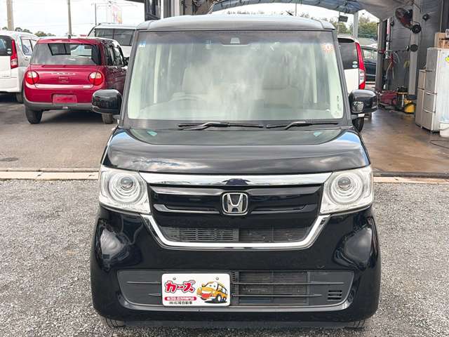 ホンダ Ｎ　ＢＯＸ ６６０ Ｇ Ｌ ホンダセンシング H30年 (九州・沖縄) 99