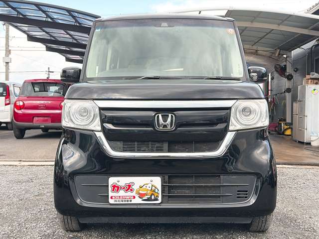 ホンダ Ｎ　ＢＯＸ ６６０ Ｇ Ｌ ホンダセンシング H30年 (九州・沖縄) 99