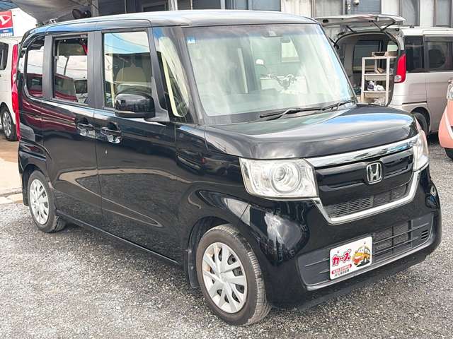 ホンダ Ｎ　ＢＯＸ ６６０ Ｇ Ｌ ホンダセンシング H30年 (九州・沖縄) 99