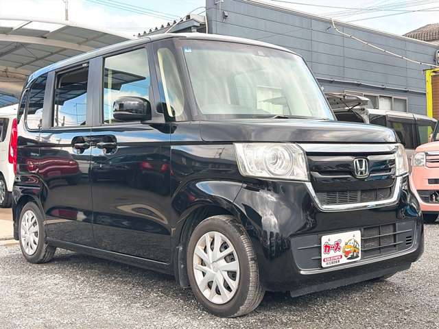 ホンダ Ｎ　ＢＯＸ ６６０ Ｇ Ｌ ホンダセンシング H30年 (九州・沖縄) 99