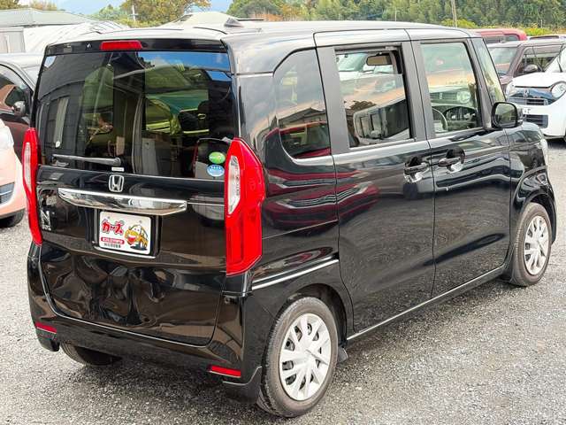 ホンダ Ｎ　ＢＯＸ ６６０ Ｇ Ｌ ホンダセンシング H30年 (九州・沖縄) 99