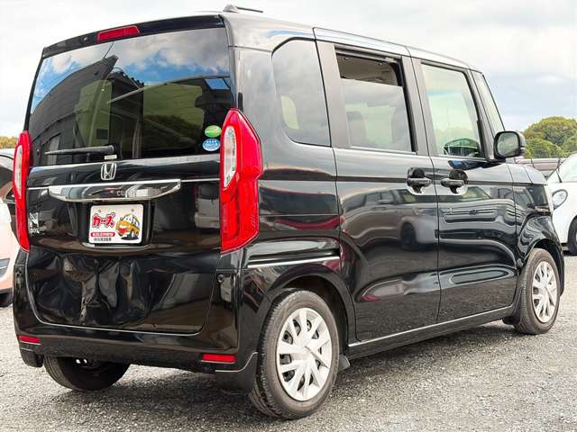 ホンダ Ｎ　ＢＯＸ ６６０ Ｇ Ｌ ホンダセンシング H30年 (九州・沖縄) 99