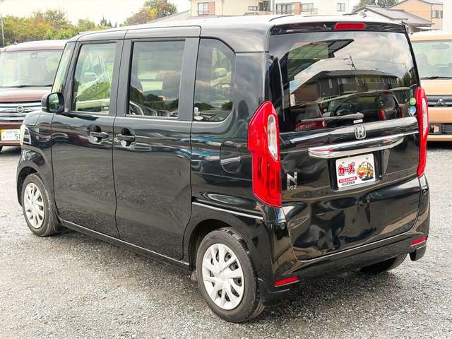 ホンダ Ｎ　ＢＯＸ ６６０ Ｇ Ｌ ホンダセンシング H30年 (九州・沖縄) 99