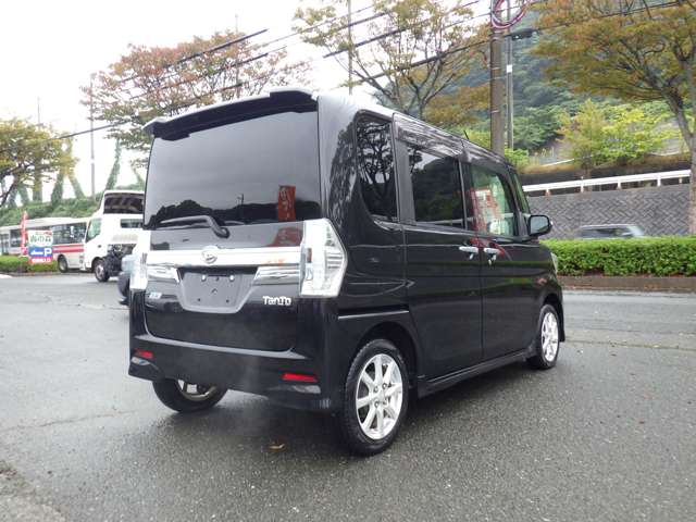 ダイハツ タント ６６０ カスタム Ｘ ＳＡ H26年 (九州・沖縄) 99