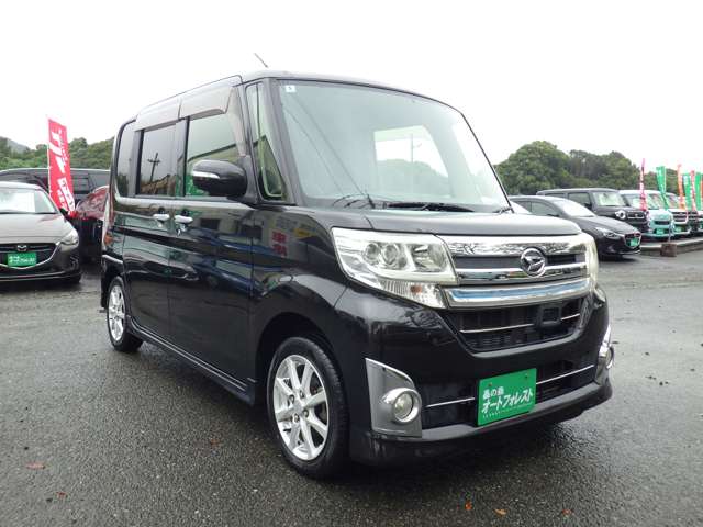 ダイハツ タント ６６０ カスタム Ｘ ＳＡ H26年 (九州・沖縄) 99