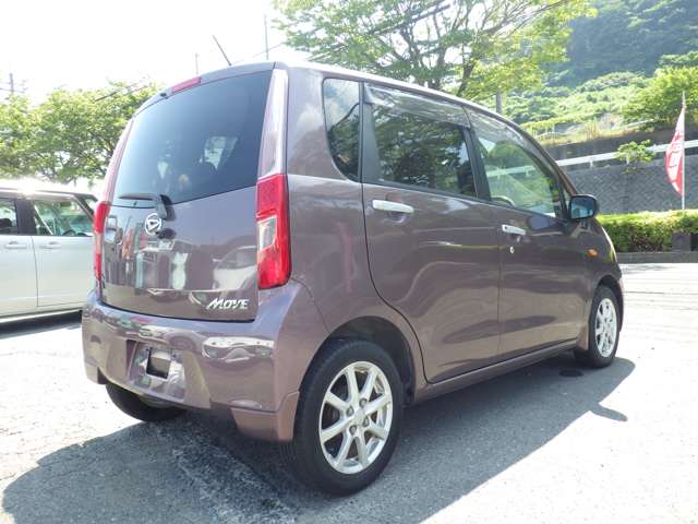 ダイハツ ムーヴ ６６０ Ｘ H23年 (九州・沖縄) 99