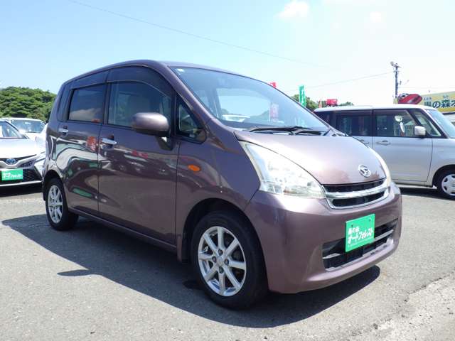 ダイハツ ムーヴ ６６０ Ｘ H23年 (九州・沖縄) 99