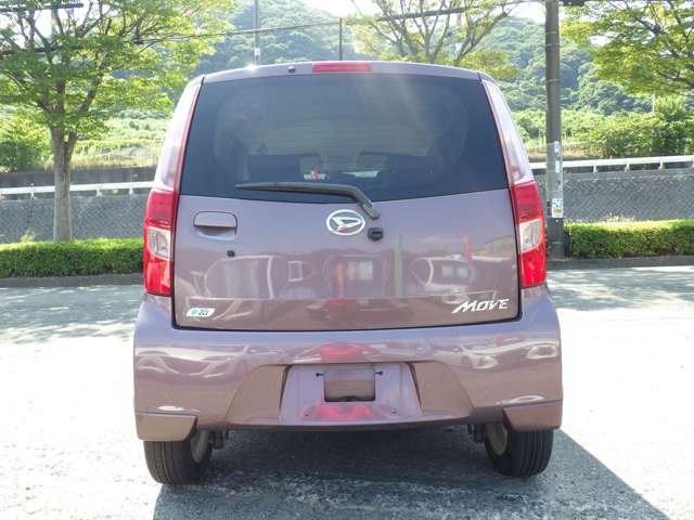 ダイハツ ムーヴ ６６０ Ｘ H23年 (九州・沖縄) 99