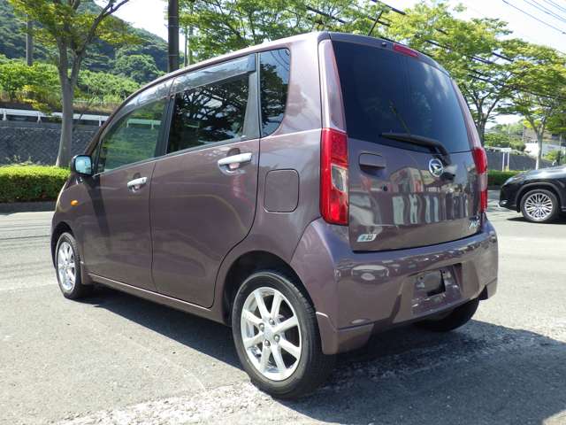 ダイハツ ムーヴ ６６０ Ｘ H23年 (九州・沖縄) 99