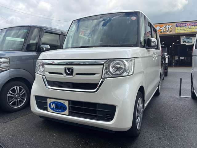 ホンダ Ｎ　ＢＯＸ カスタム ６６０ Ｇ Ｌ ホンダセンシング H30年 (九州・沖縄) 99