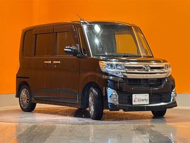 ダイハツ タント ６６０ カスタム Ｘ スマートセレクション ＳＡ H26年 (近畿) 99
