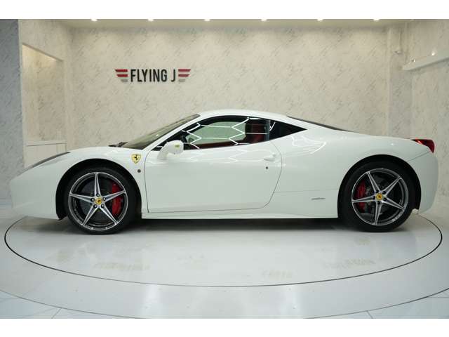 フェラーリ ４５８イタリア Ｆ１ ＤＣＴ H26年 (関東) 99