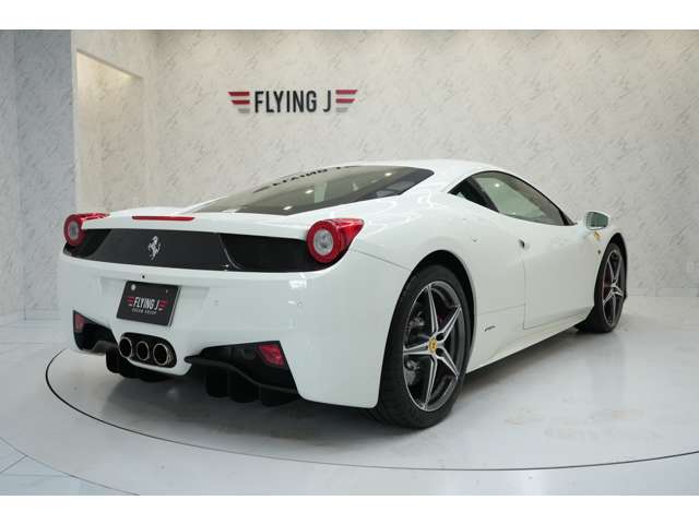 フェラーリ ４５８イタリア Ｆ１ ＤＣＴ H26年 (関東) 99