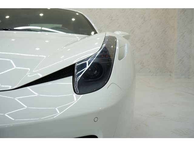 フェラーリ ４５８イタリア Ｆ１ ＤＣＴ H26年 (関東) 99