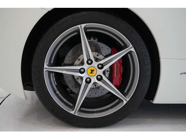 フェラーリ ４５８イタリア Ｆ１ ＤＣＴ H26年 (関東) 99