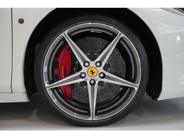 フェラーリ ４５８イタリア Ｆ１ ＤＣＴ H26年 (関東) 99