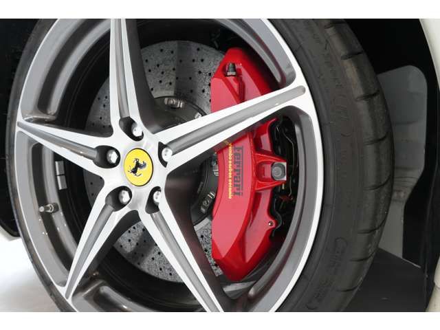 フェラーリ ４５８イタリア Ｆ１ ＤＣＴ H26年 (関東) 99
