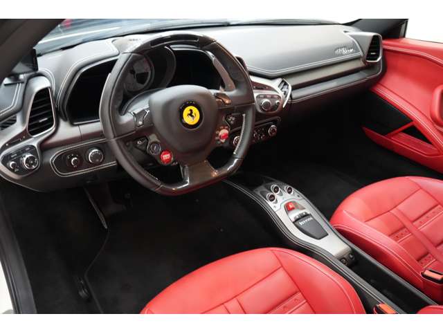 フェラーリ ４５８イタリア Ｆ１ ＤＣＴ H26年 (関東) 99