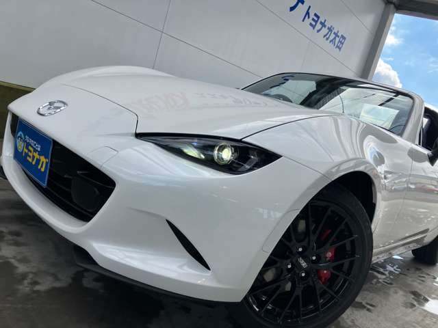 マツダ ロードスター　ＲＦ ２．０ ＲＳ R8年 (関東) 99