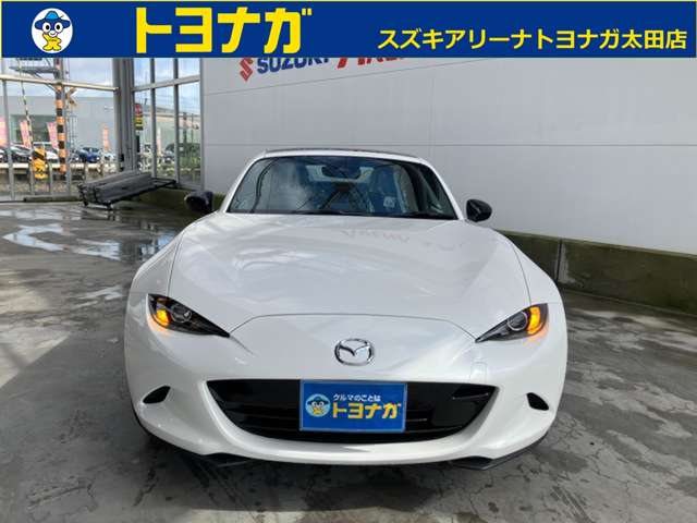マツダ ロードスター　ＲＦ ２．０ ＲＳ R8年 (関東) 99