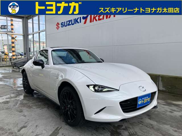 マツダ ロードスター　ＲＦ ２．０ ＲＳ R8年 (関東) 99