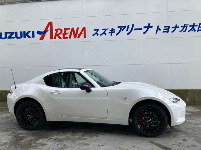 マツダ ロードスター　ＲＦ ２．０ ＲＳ R8年 (関東) 99