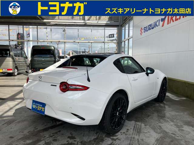 マツダ ロードスター　ＲＦ ２．０ ＲＳ R8年 (関東) 99