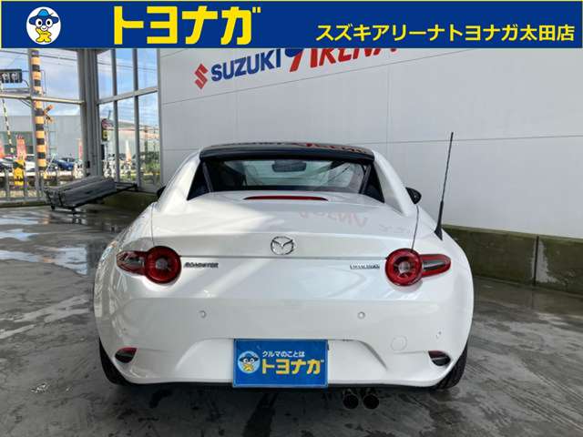マツダ ロードスター　ＲＦ ２．０ ＲＳ R8年 (関東) 99