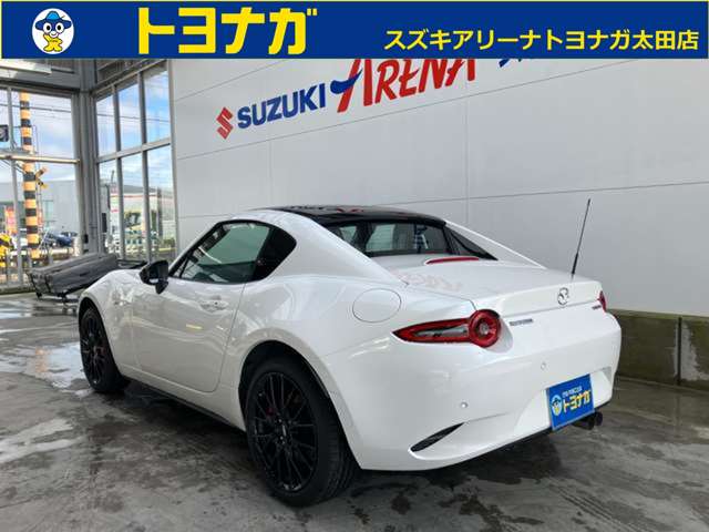 マツダ ロードスター　ＲＦ ２．０ ＲＳ R8年 (関東) 99