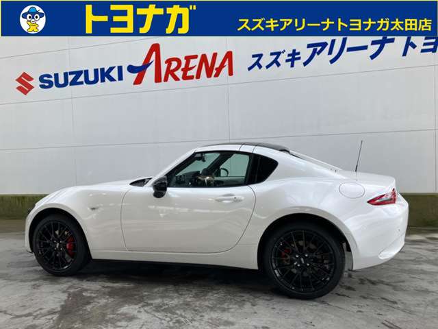 マツダ ロードスター　ＲＦ ２．０ ＲＳ R8年 (関東) 99