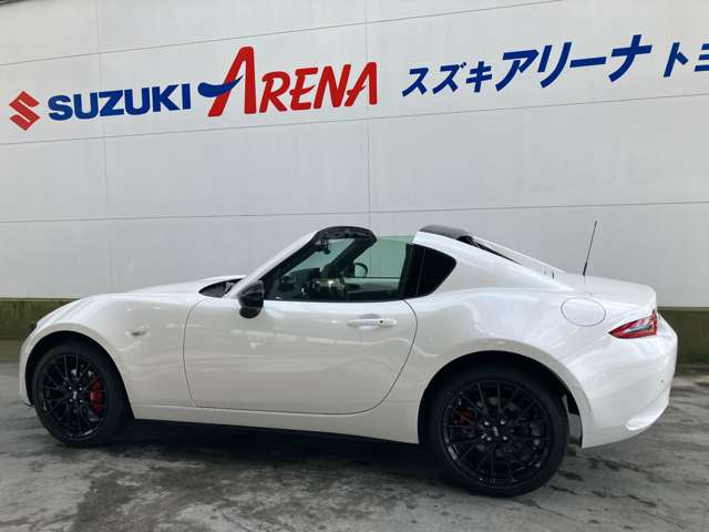 マツダ ロードスター　ＲＦ ２．０ ＲＳ R8年 (関東) 99