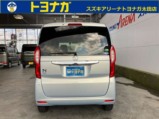 ホンダ Ｎ　ＢＯＸ カスタム ６６０ Ｇ Ｌ ホンダセンシング H30年 (関東) 99
