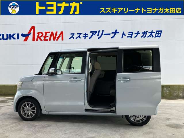 ホンダ Ｎ　ＢＯＸ カスタム ６６０ Ｇ Ｌ ホンダセンシング H30年 (関東) 99