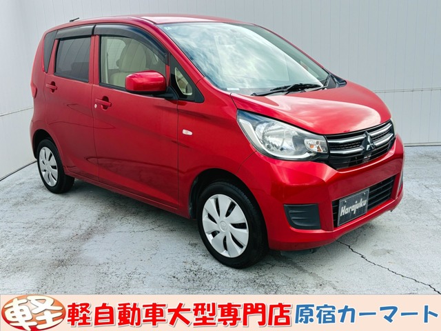 三菱 ｅＫワゴン ６６０ Ｅ H30年 (関東) 99