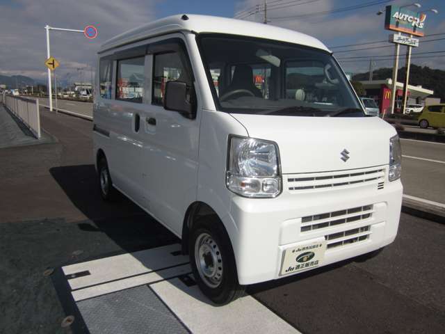 スズキ エブリイ ６６０ ＰＡ ハイルーフ ４ＷＤ H30年 () 99