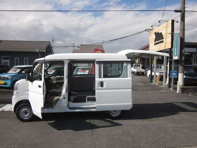 スズキ エブリイ ６６０ ＰＡ ハイルーフ ４ＷＤ H30年 () 99