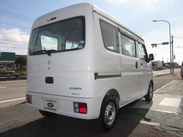 スズキ エブリイ ６６０ ＰＡ ハイルーフ ４ＷＤ H30年 () 99