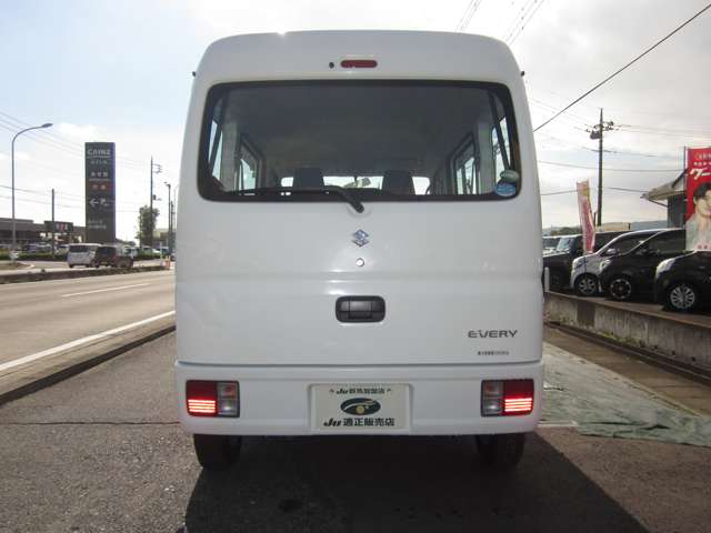 スズキ エブリイ ６６０ ＰＡ ハイルーフ ４ＷＤ H30年 () 99
